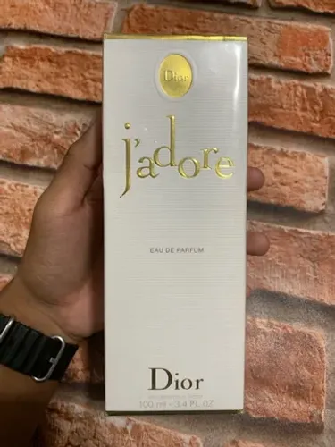 Perfume Dior J?adore Lacrado 100ml