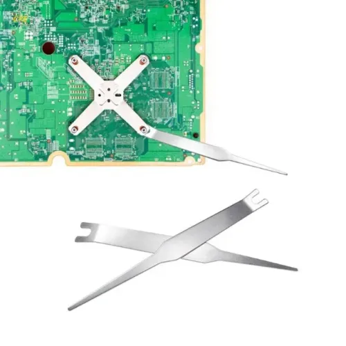 Ferramenta para Remover X-Clamp Processador Xbox 360 e Xbox One