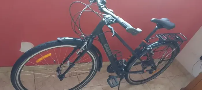 Bicicleta Caloi Urban