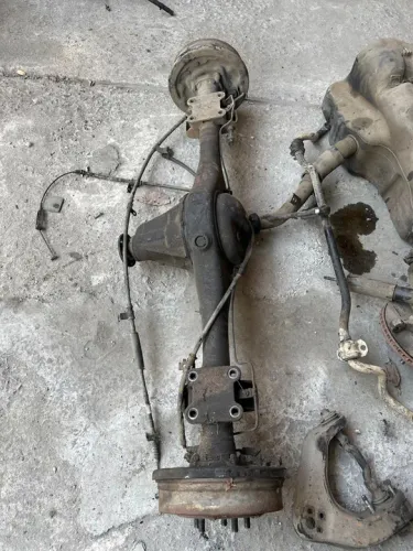 Diferencial Hyundai hr original ano 2010