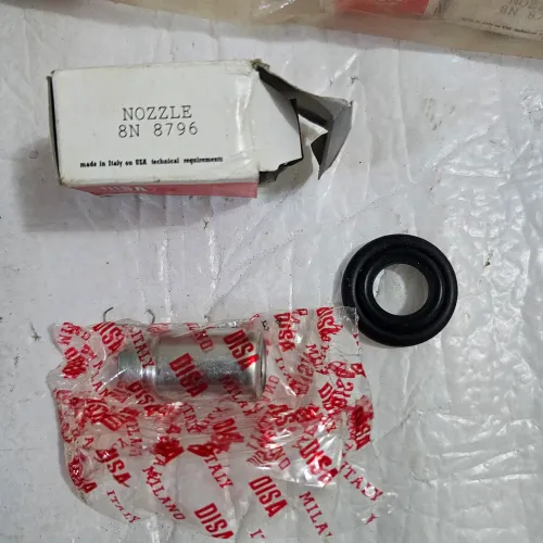 Motoniveladora carregadeira caterpillar bico injetor novo 8N8796