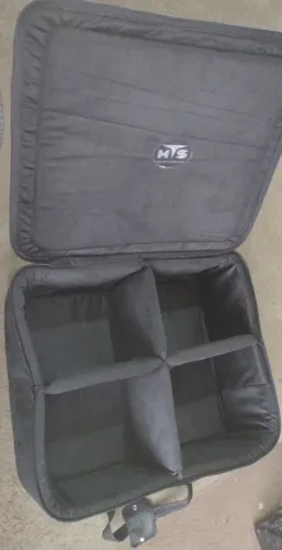 Somos o fabricante: Bag p/ 4 canhões de LEAD