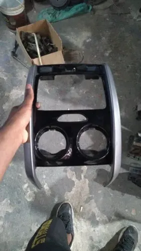 Moldura Renault Duster oroch