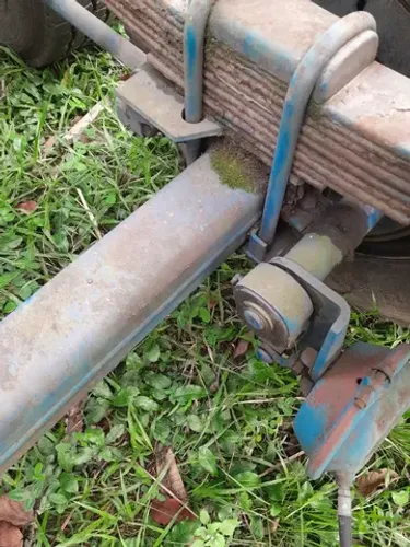 Eixo de Carreta