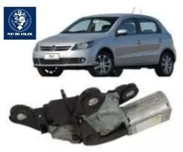 Motor do limpador traseiro Gol G5