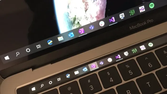 Apple Macbook Pro A1706 2016 Core I5 8gb 256gb Ssd Touch Bar