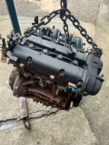 Motor Parcial Ford Ecosport 1.6 2014 Flex Sigma - Rs Auto Peças