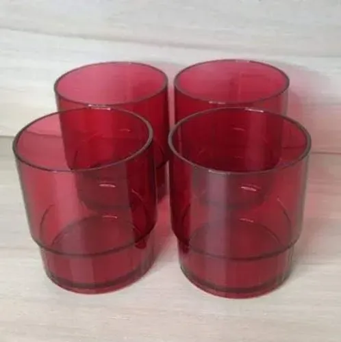 Conjunto Copos Premier 295 ml Tupperware