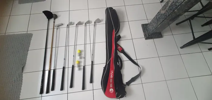 KIT DE TACOS DE GOLF