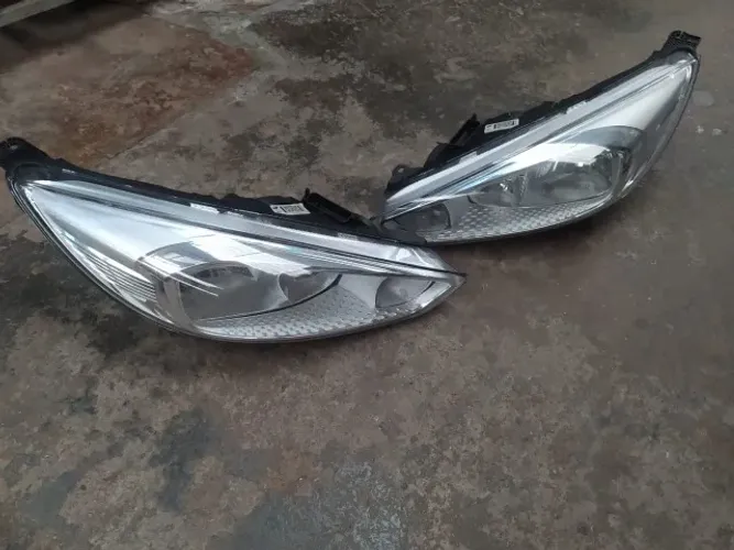 Farol Focus Sem Led 2016 2017 2018 2019