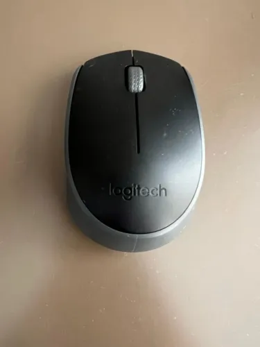 Mouses sem fio M280 e M170 Logitech (02 unidades)