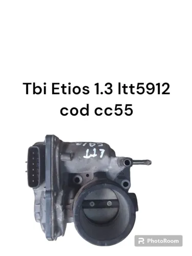 Tbi Corpo de borboleta Etios 1.3 - Peça Automotiva