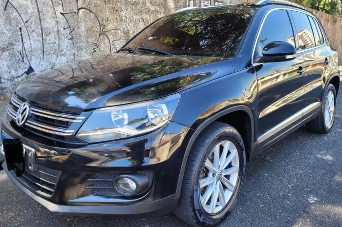 Volkswagen Tiguan 2.0 TSI 16V 200cv Tiptronic 5P 2014