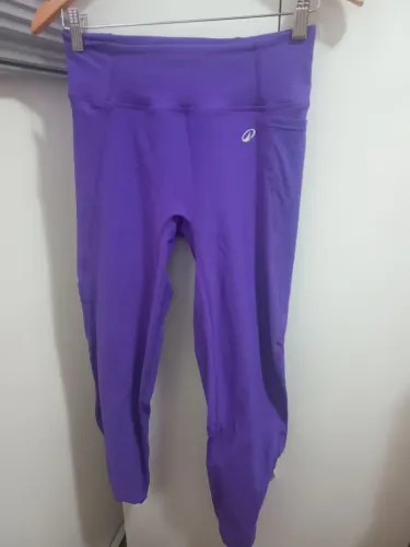 Calça Legging Domyos Púrpura