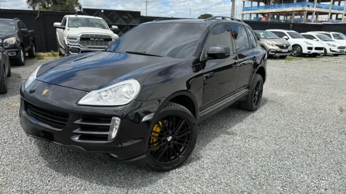 Porsche Cayenne V 8 