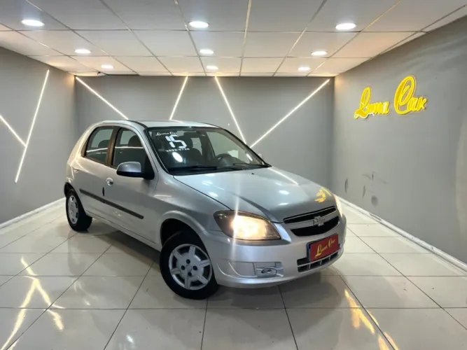 Chevrolet Celta Spirit/ LT 1.0 MPFI 8V Flexp. 5P 2015