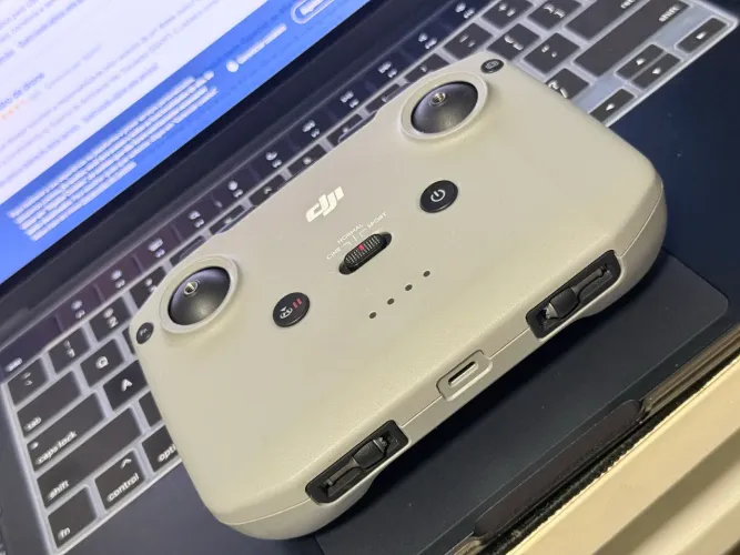 Controle DJI RC1