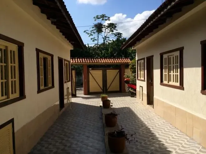 casa 2 qtos térrea, linear sem condom, sem iptu Itaipú prox av central