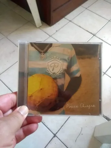 Cd Samba Trio Pouca Chinfra e a Cozinha