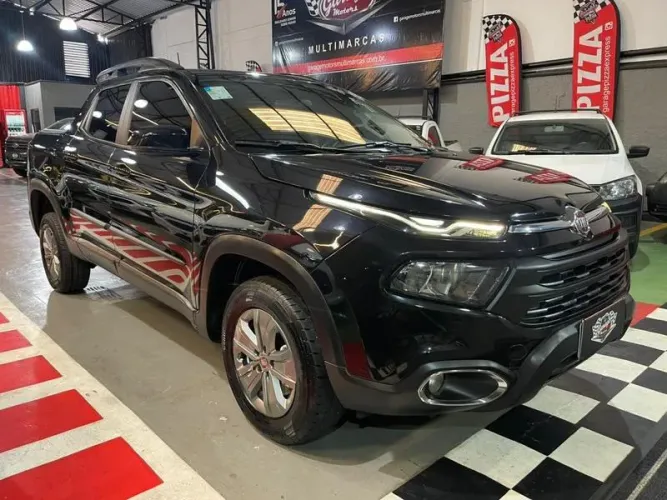 Fiat Toro Freedom 1.8 16V Flex Aut. 2020