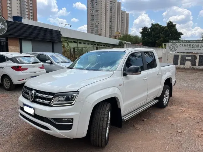 Volkswagen Amarok Highline CD 3.0 4X4 TB Dies. Aut. 2022