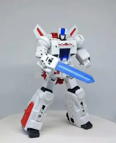 Transformers Jetfire x2 Sky crusher
