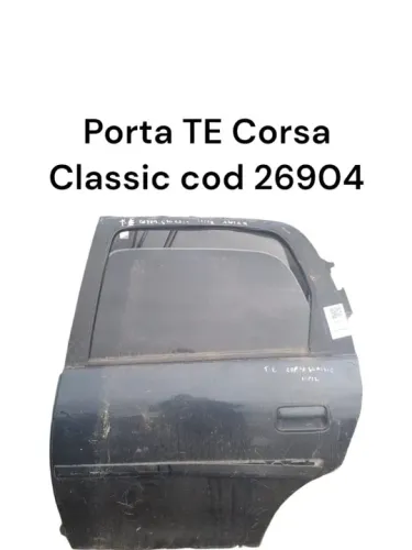 Porta Traseira Corsa Classic - Usada