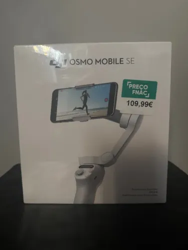 DJI Osmo Mobile SE - Estabilizador para Smartphone