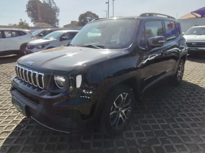 Jeep Renegade Long. T270 1.3 TB 4X2 Flex Aut. 2023