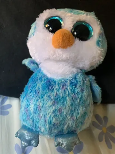 Brinquedo de pelucia