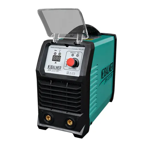 MAQUINA INVERSORA DE SOLDA BALMER JOY 223 DV MMA TIG BIV 