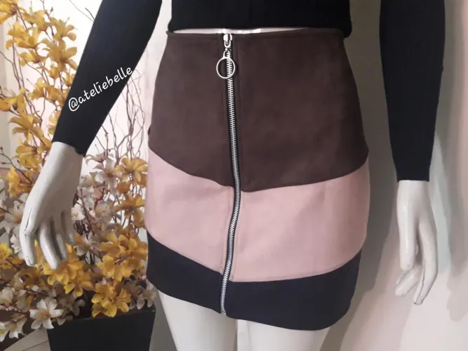 Saia e Cropped em Liquidação 