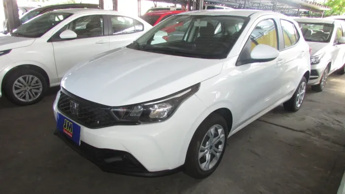 Fiat Argo Drive 1.0 6V Flex 2024