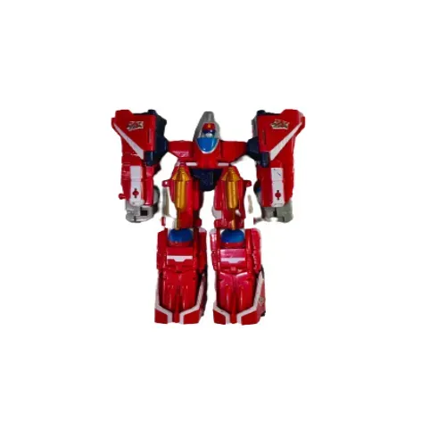 Robo Transformers Mugenbine Gattai Set