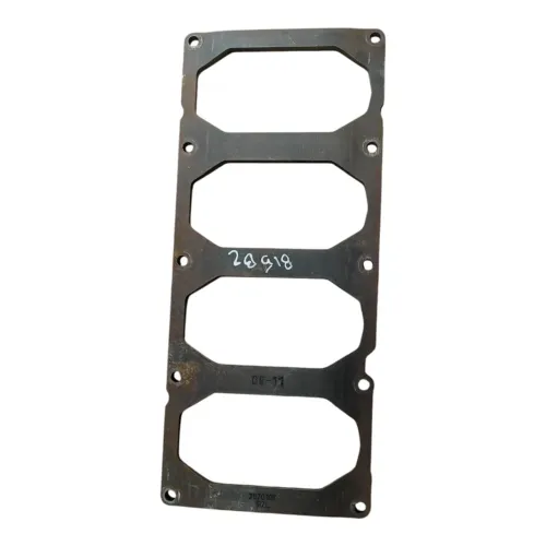 Chapa Reforço Carter Bloco Cam Volks 9150e E2950