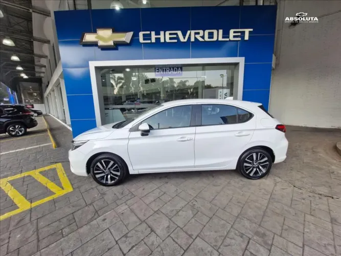 Honda City Sedan EXL 1.5 Flex 16V 4P Aut. 2023