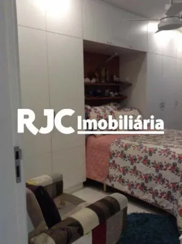 Apartamento de 56 metros quadrados no bairro Vila Isabel com 1 quarto