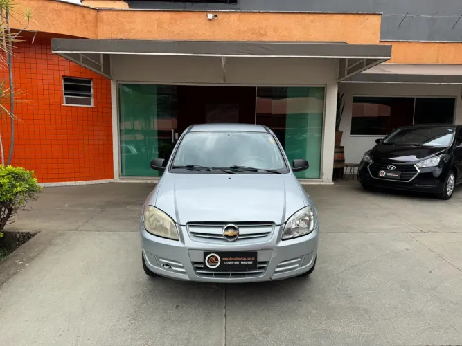Chevrolet Celta Spirit 1.0 8v Flex Mec.