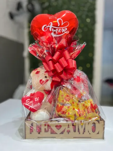 Cestas personalizadas 