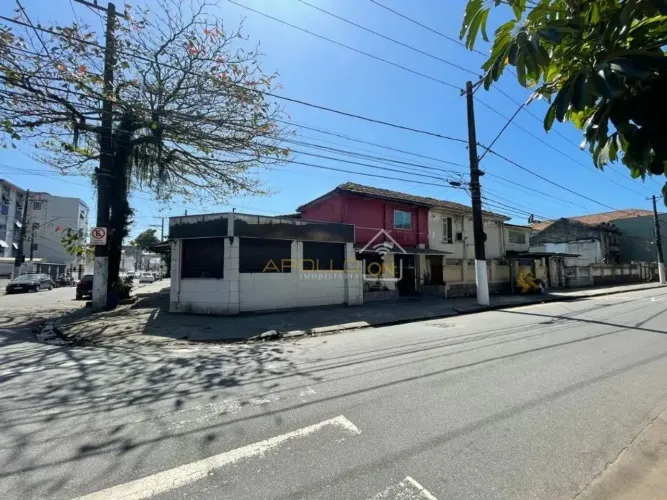 Terreno - Macuco - Santos