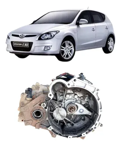 Cambio Caixa De Marchas Manual I30 2.0 2008 A 2012 (Usado)