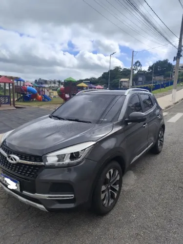 Chery Tiggo 5X TXS 1.5 16V Turbo Flex Aut. 2021