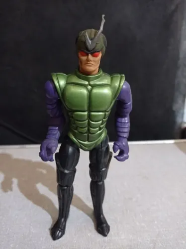 Boneco Sectaurs - Commander Waspax