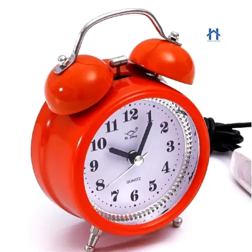 Despertador Relógio Vintage Lindo e Decorativo