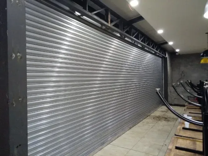 Portas de Lojas - Instalação e Manutenção