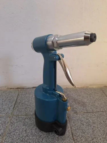 Rebitadeira Pneumática 1/4 Pol
