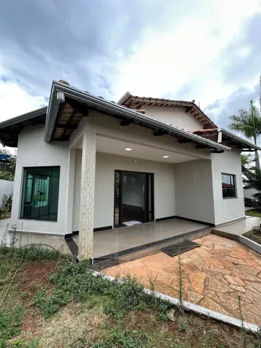 Linda casa no Residencial das Palmeiras