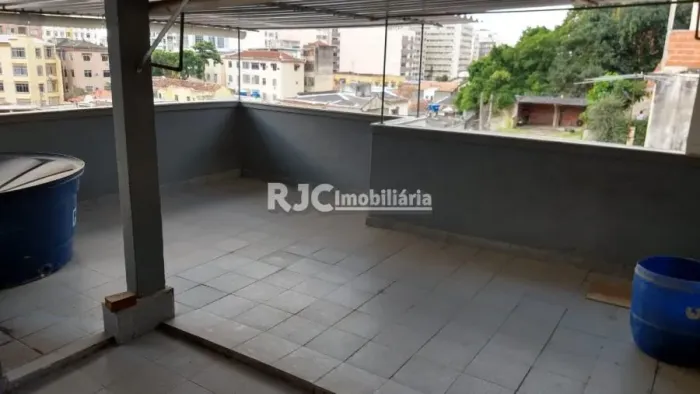 CASA DE VILA TRIPLEX TIJUCA