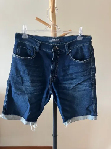 Bermuda Jeans John John 42