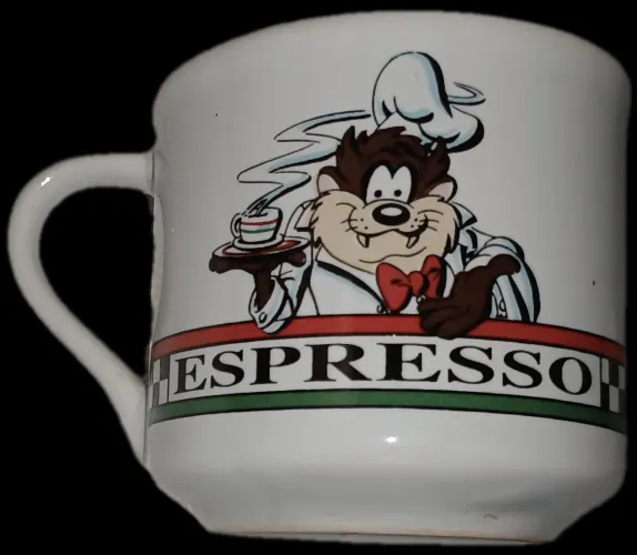 Lindas Xícaras de cafezinho Acme